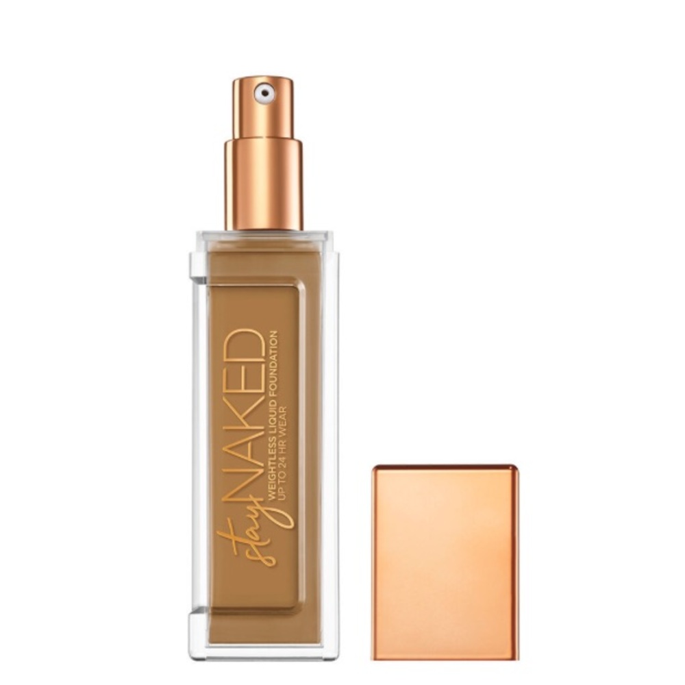 💎 URBAN DECAY 60CG STAY NAKED WEIGHTLESS LIQUID FOUNDATION Full-Size New In Box